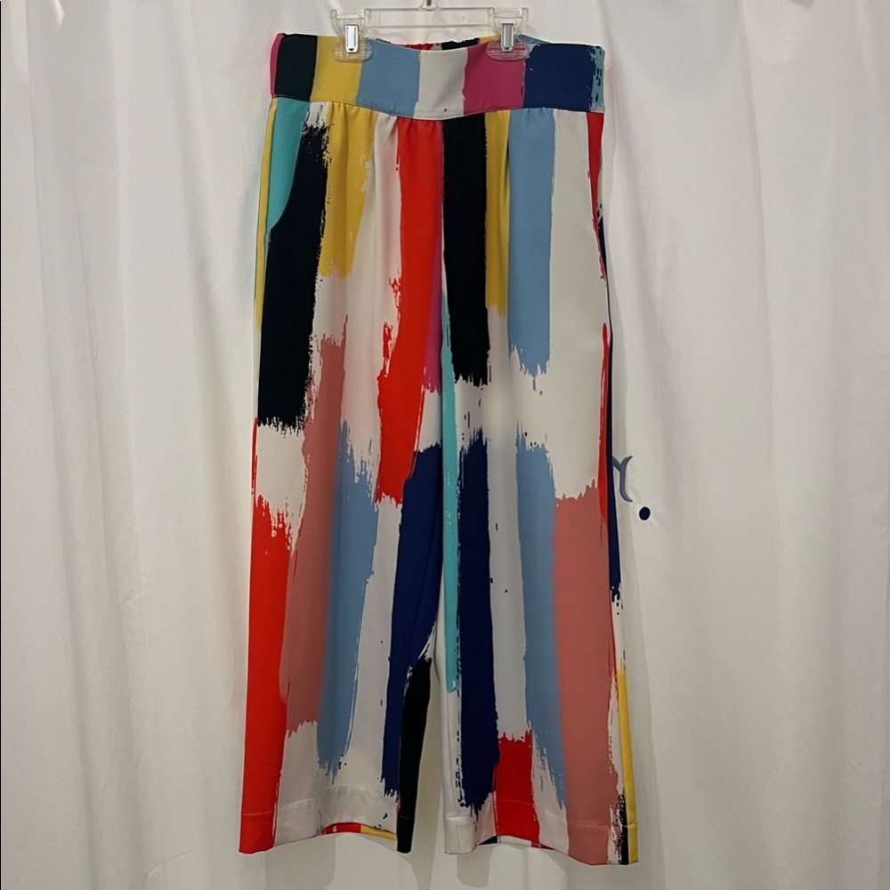 CROSBY by Mollie Burch Multicolor Striped Pants